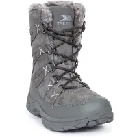 Trespass Damen Schneestiefel Zofia TP4409 (38 EU) (Stahl)