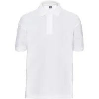 Russell athletic - Poloshirt für Kinder PC6647 (146-152) (Weiß)