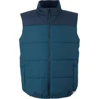 Regatta - "Hawfinch" Weste für Herren RG9019 (3XL) (Dunkel-Jeansblau/Marineblau)