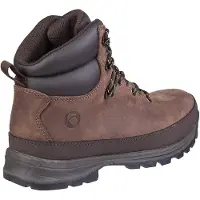 Cotswold Herren Wanderstiefel Sudgrove zum Schnüren FS5931 (47 EU) (Braun)