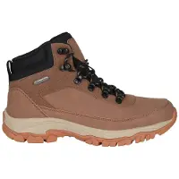 Mountain Warehouse - "Ravine" Stiefel für Herren, Leder, Wasserfest MW4562 (44 EU) (Hellbraun)