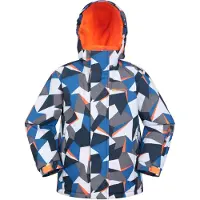 Mountain Warehouse - "Mogal" Skijacke für Kinder MW1049 (98) (Grau)