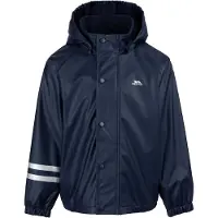 Trespass - "Daire" Jacke, wasserfest für Kinder TP6501 (98) (Marineblau)