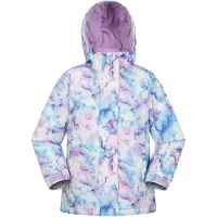 Mountain Warehouse - "Snowdrop" Skijacke für Kinder MW1071 (116) (Blassrosa)