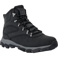 Regatta - Herren Wanderstiefel "Holcombe Classic" RG11174 (45 EU) (Schwarz)