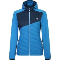 Dare 2b - "Ascending" Hybridjacke für Damen RG10526 (46 DE) (Schwedisch Blau/Dunkel-Jeansblau)