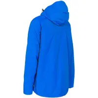 Trespass Herren Corvo Jacke mit Kapuze, wasserabweisend TP296 (S) (Blau)