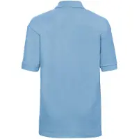 Russell - Poloshirt für Kinder RW10060 (104) (Himmel)