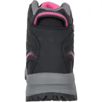 Mountain Warehouse Womens/Ladies Extreme Byzantine Vibram Wasserdichte Wanderschuhe (Schwarz)