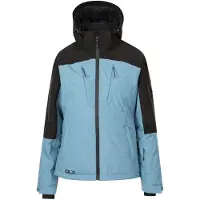 Trespass - "Emilia" Skijacke für Damen TP6131 (M) (Blaugrau)