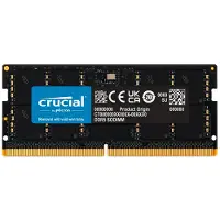 Crucial CT32G48C40S5, 32 GB, 1 x 32 GB, DDR5, 4800 MHz, 262-pin SO-DIMM