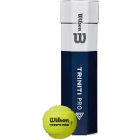 Wilson Triniti Pro 4 Tennisbälle