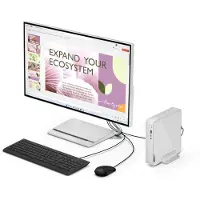 Lenovo IdeaCentre Mini 01IRH8 Intel Core i5 i5-13420H DDR4-SDRAM SSD Windows - Core i5 - 16 GB