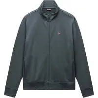 Napapijri Balis Full Zip SUM green urban (G1S) S