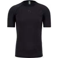 Karpos - Dinamico Merino 130 Jersey L/S - Merinoshirt Gr XXL schwarz