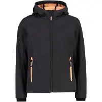 CMP Fix Hood 3a29385n Softshelljacke