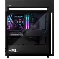 HP OMEN MAX 45L GT23-0091ng PC, 4,3 GHz, AMD Ryzen 9, 9950X3D, 32 GB, 2 TB, Windows 11 Home