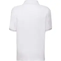 Fruit Of The Loom - "65/35" Poloshirt für Kinder RW10119 (104) (Weiß)
