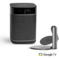XGIMI MoGo 2 Pro GTV Tragbarer Projektor, Full HD, 430 ISO-Lumen, Google TV, Netflix, 157x108x132mm
