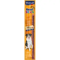 Vitakraft Beef Stick Original Pute - 16 Stück + 5 gratis