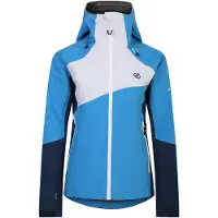 Dare 2b - "Excalibar" Skijacke für Damen RG10396 (40 DE) (Schwedisch Blau/Dunkel-Jeansblau)