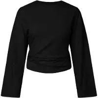 Pieces Alli Langarm-t-shirt