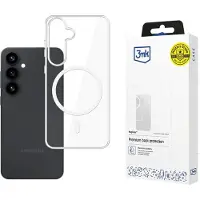 3MK Magcase Samsung Galaxy S25 Handyhülle