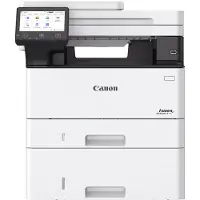 Canon i-SENSYS MF463dw II, Laser, Monodruck, 1200 x 1200 DPI, A4, Direktdruck, Schwarz, Weiß