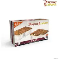 Archon Studio - DNL0047 Dungeons & Lasers Expansion Set: ROOF SET - Neu