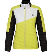 Dare 2b - "Surmise" Jacke für Damen RG10416 (40 DE) (Mirabelle Gelb/Weiß)