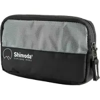 Shimoda Zubehörtasche, Schwarz, 520-514