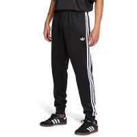 Adidas Originals Sporthose ORIGINALS "SST", Herren, Gr. XL, N-Gr, schwarz, normal, gr., Obermaterial: 70% Polyester, 30% Baumwolle, Hosen Sporthose