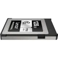 Lexar Professional CFexpress Type B Silver - Speicherkarte 128GB - Lesegeschwindigkeit 1750MB/s - Schreibgeschwindigkeit 1300MB/s