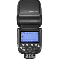 Godox Speedlite V860III - Compactflitser - TTL richtgetal 60 - Zwart