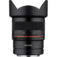 Samyang 14mm F/2.8 Canon RF Gebrauchtware | Sehr leichte Gebrauchsspuren | 12 Monate Garantie