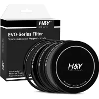H&Y HD EVO ND Landschaftsfilter-Set 72mm