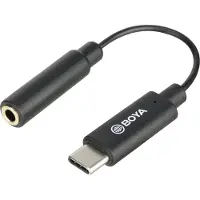 Boya BY-K6 3,5mm TRS-Audioadapter für DJI OSMO Pocket