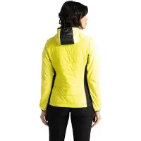 Dare 2b - "Ascending" Hybridjacke für Damen RG10526 (34 DE) (Mirabelle Gelb/Weiß)