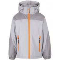 Trespass - "Launch" Regenmantel für Kinder TP5977 (140) (Platin)