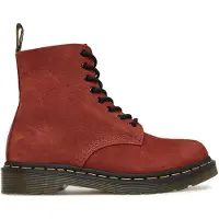 Dr. Martens 1460 PASCAL 8 EYE BOOT Brown
