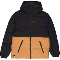 Quiksilver - Highland Jacket - Skijacke Gr M grau
