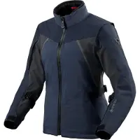 REV'IT! Lamina GTX Ladies Jacke Blau Größe 36