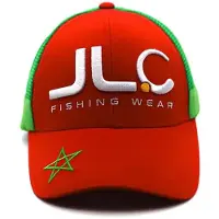 Jlc Fishing Wear Marruecos Kappe