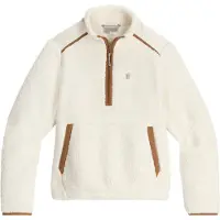 Royal Robbins W Palisades 1/2 Zip chalk (115) M
