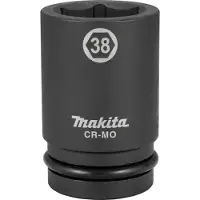 Makita Schlagnuss 1 Zoll - inkl. O-Ring und Stift - CR-MO - E-24745