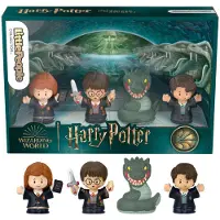 Fisher-Price Little People HVG46, 8 Jahr(e), Harry Potter, Mehrfarbig, Kunststoff