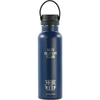 SuperMerchantEU Fcb Mes Que Un Club Shield 600 Ml Thermosflasche