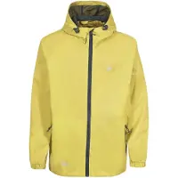 Trespass - "Qikpac" Jacke, wasserfest für Herren/Damen Uni TP433 (2XL) (Gelb)