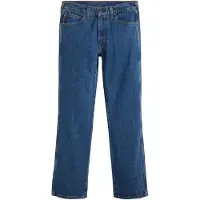 Levi's für Herren. 000XI-0021 Jeans 537 Bootcut Western blau (33/34), Lässig, Baumwolle, Denim