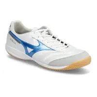 Mizuno Morelia Sala Pro IN Q1GA241325, Hallenschuhe, Herren, Weiß, Größe: 44